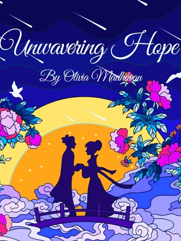 Unwavering Hope Book