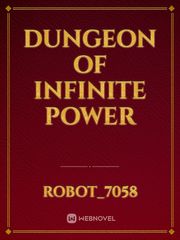 Dungeon of infinite power Book