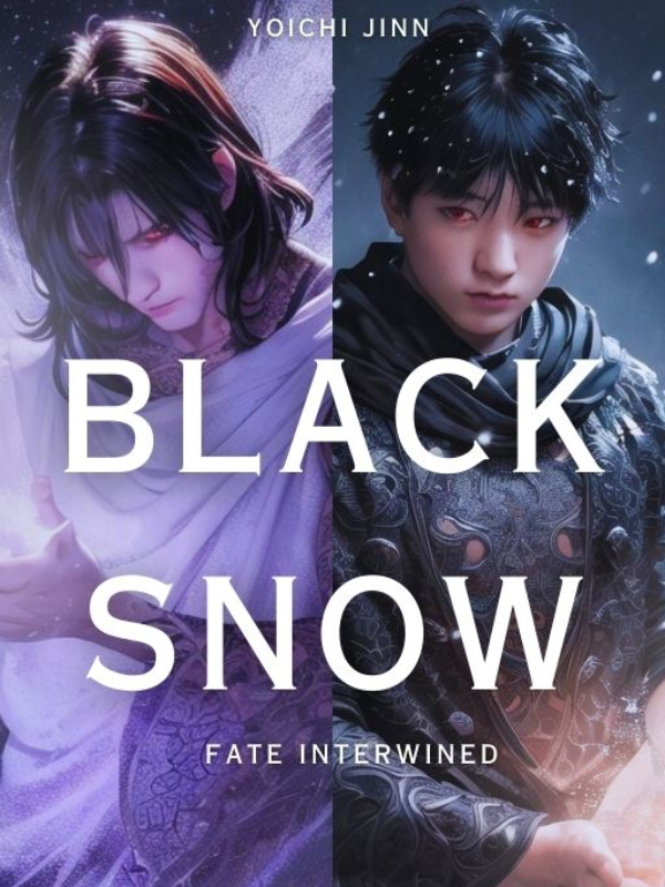 Black Snow by Yoichi Jinn Book