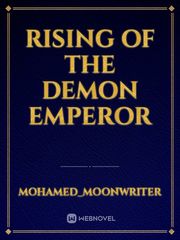 rising of the demon emperor Book
