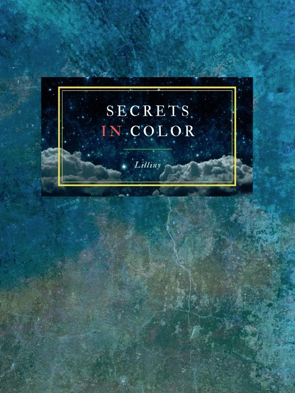 Secrets in Color Book