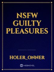 NSFW Guilty Pleasures Book