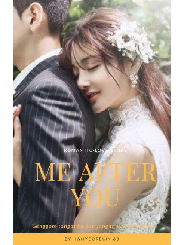 Me After You (18+) Book