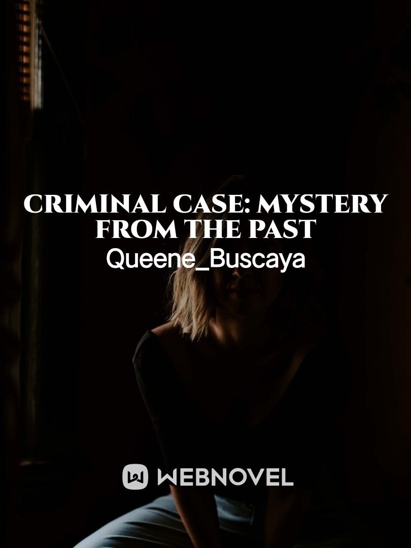 Criminal Case: MYSTERY FROM THE PAST