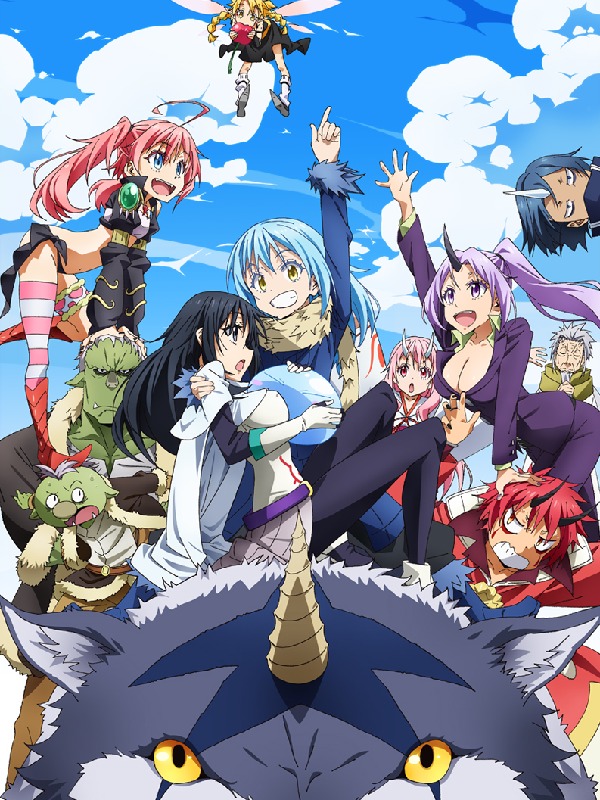 Tensei shitara Slime Datta Ken 2nd Season – RABUJOI – An Anime Blog