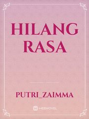 HILANG RASA Book