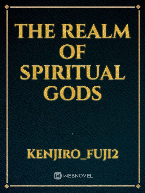 The Realm Of Spiritual Gods Book