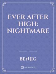 Ever After high: Nightmare Book