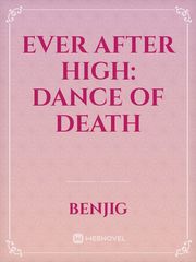 Ever After High: Dance of Death Book