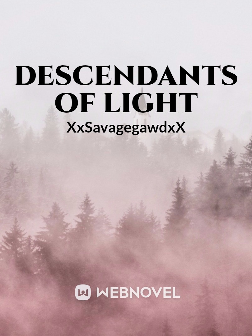 Descendants Of Light Book