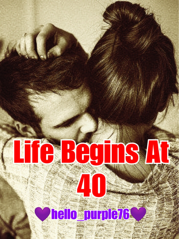 LIFE BEGINS AT 40 Book