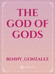 The god of gods Book