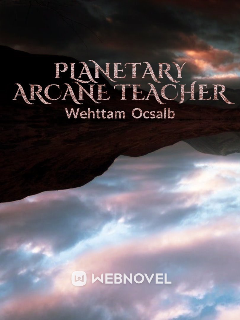 Planetary Arcane Teacher Book