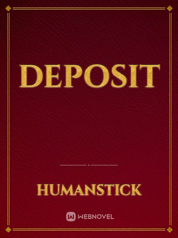 Deposit Book