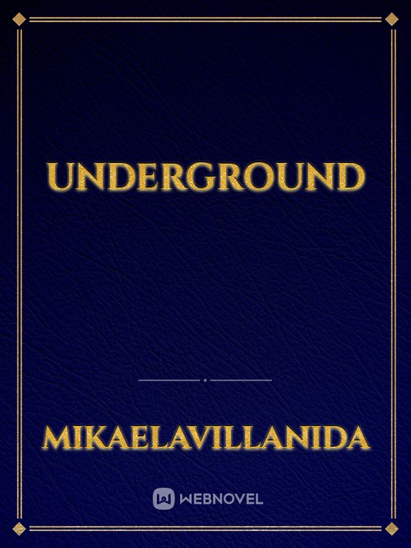 underground Book