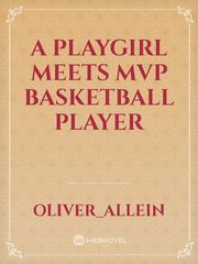 A Playgirl meets MVP Basketball Player Book