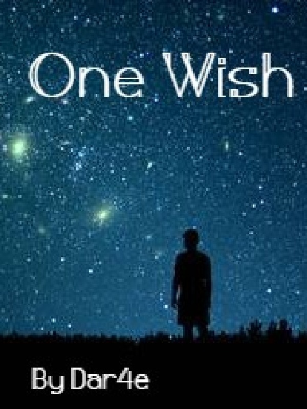 One Wish. Book