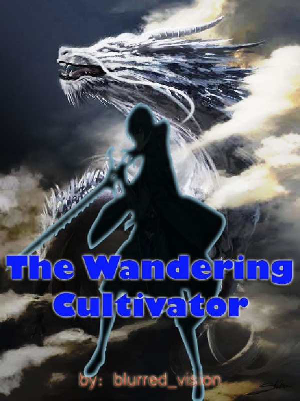 The Wandering Cultivator Book