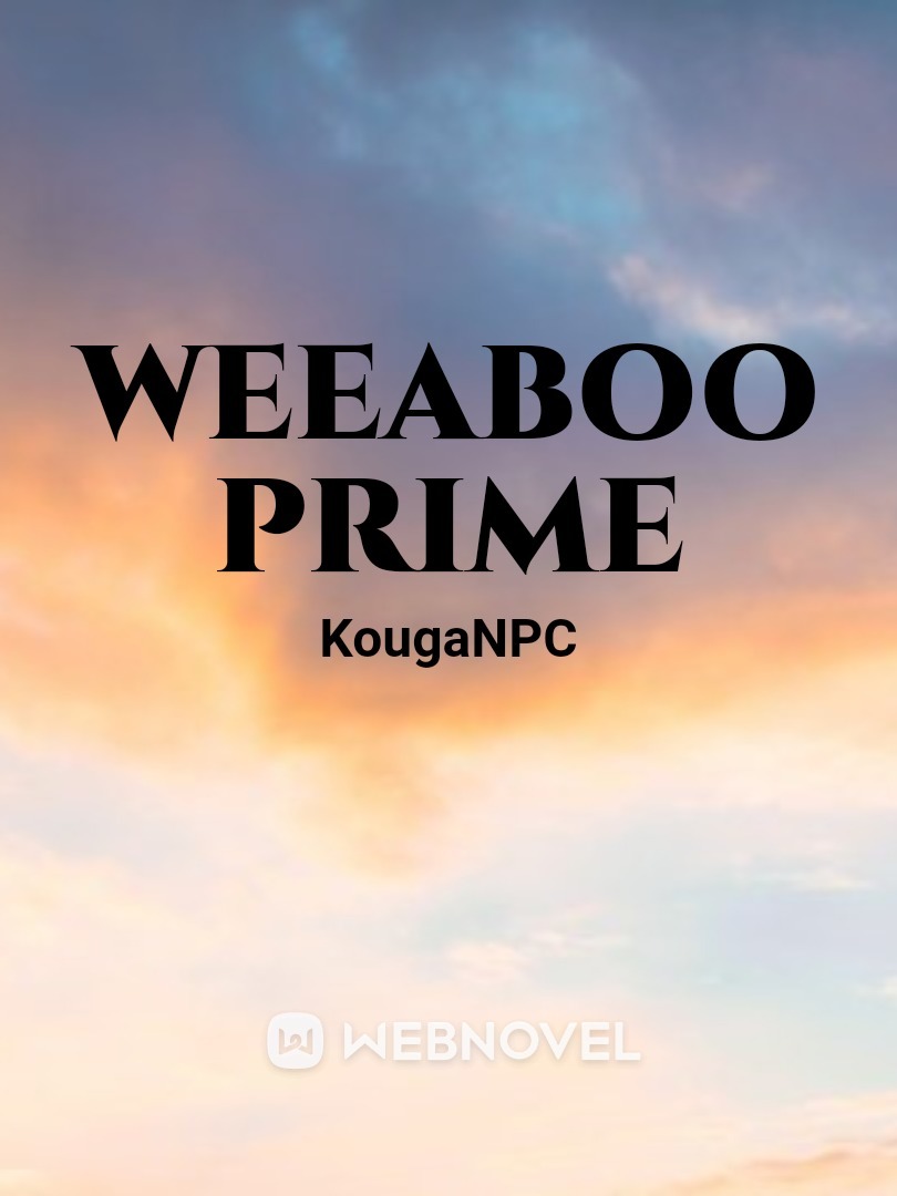 Weeaboo Prime Book