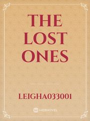 The lost ones Book