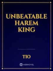 Unbeatable Harem King Book
