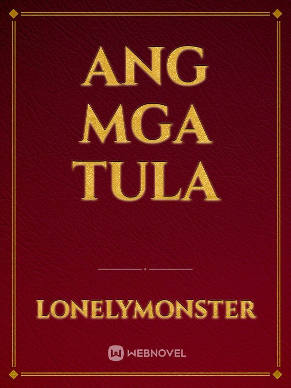 Ang mga tula