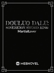 Douluo Dalu: Sovereign Sword King Book