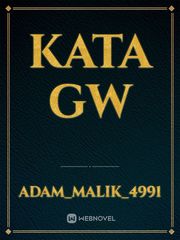 kata gw Book
