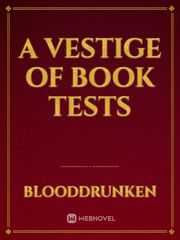A vestige of book tests Book