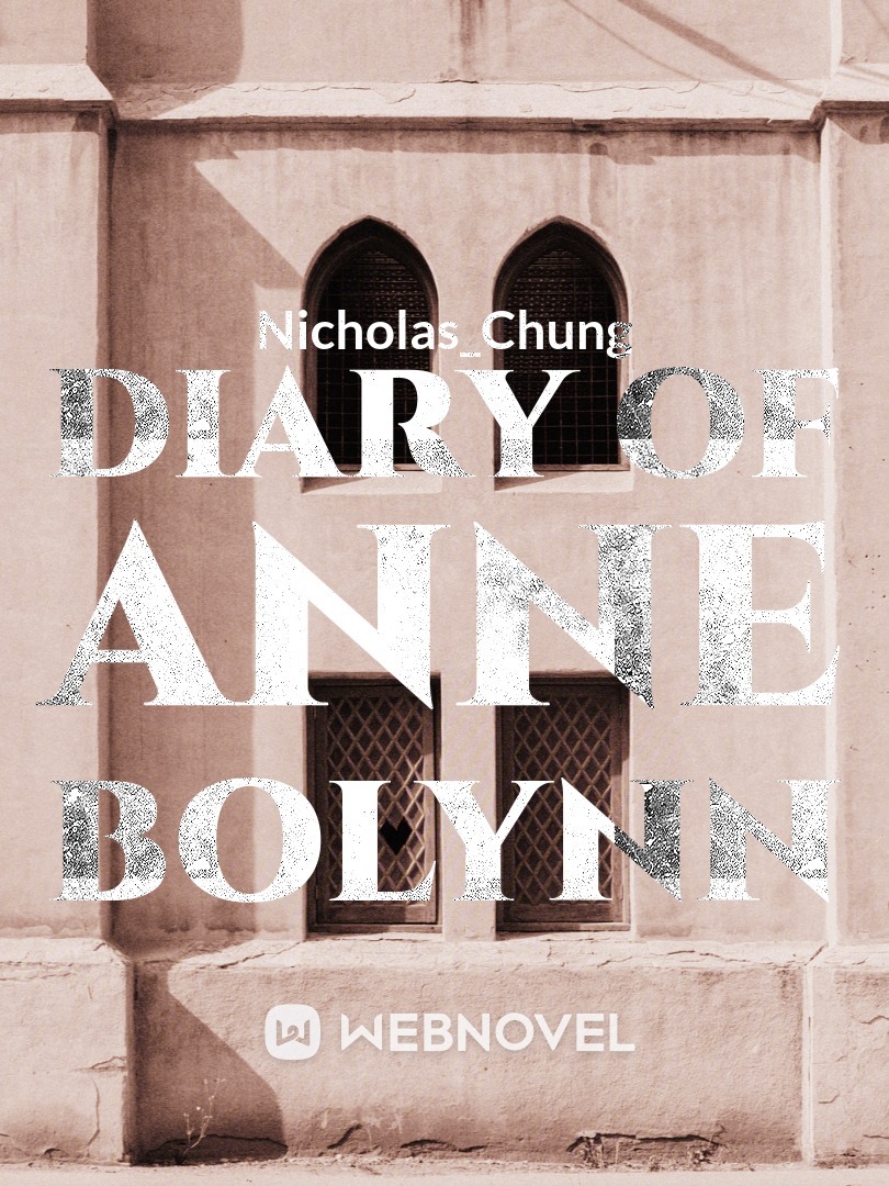Diary of Anne Bolynn Book