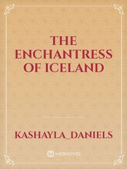 The enchantress of Iceland Book
