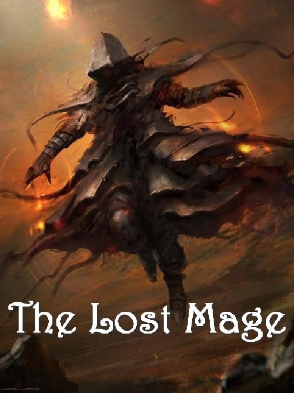 The Lost Mage