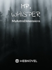 Mr. Whisper Book