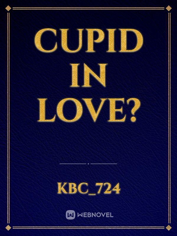 Cupid in love? Book