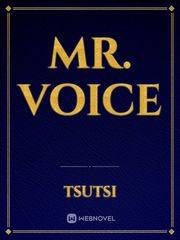 Mr. Voice Book