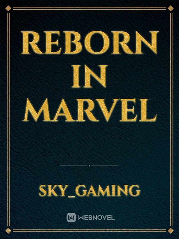 Reborn in Marvel Book