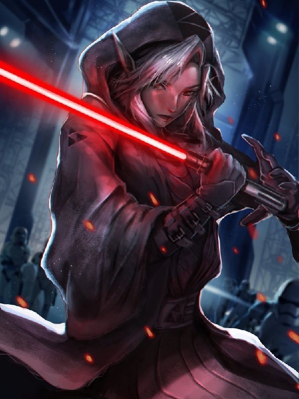 Star Wars: Rogue Knight II: Return of The Sith Book