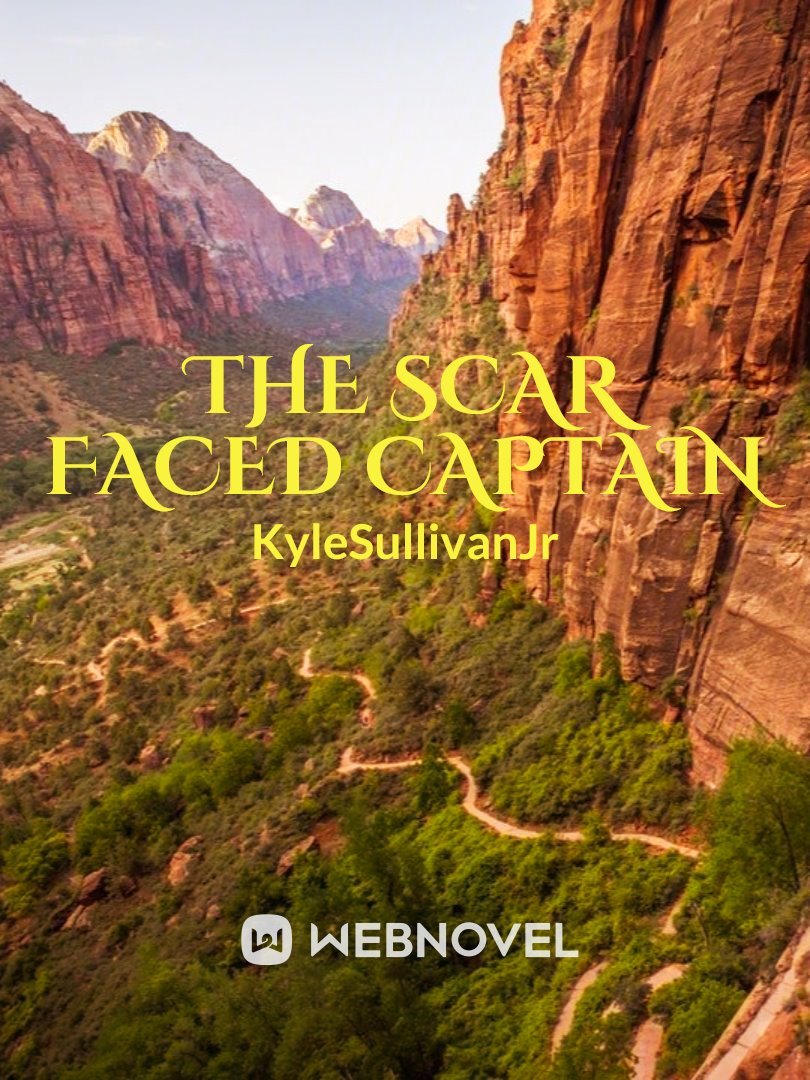 The Scar Faced Captain Book