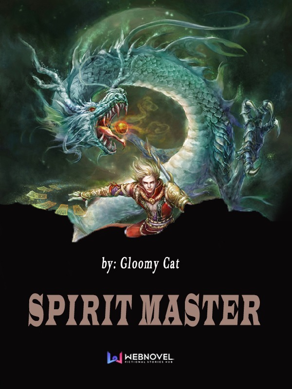 Spirit Master Book