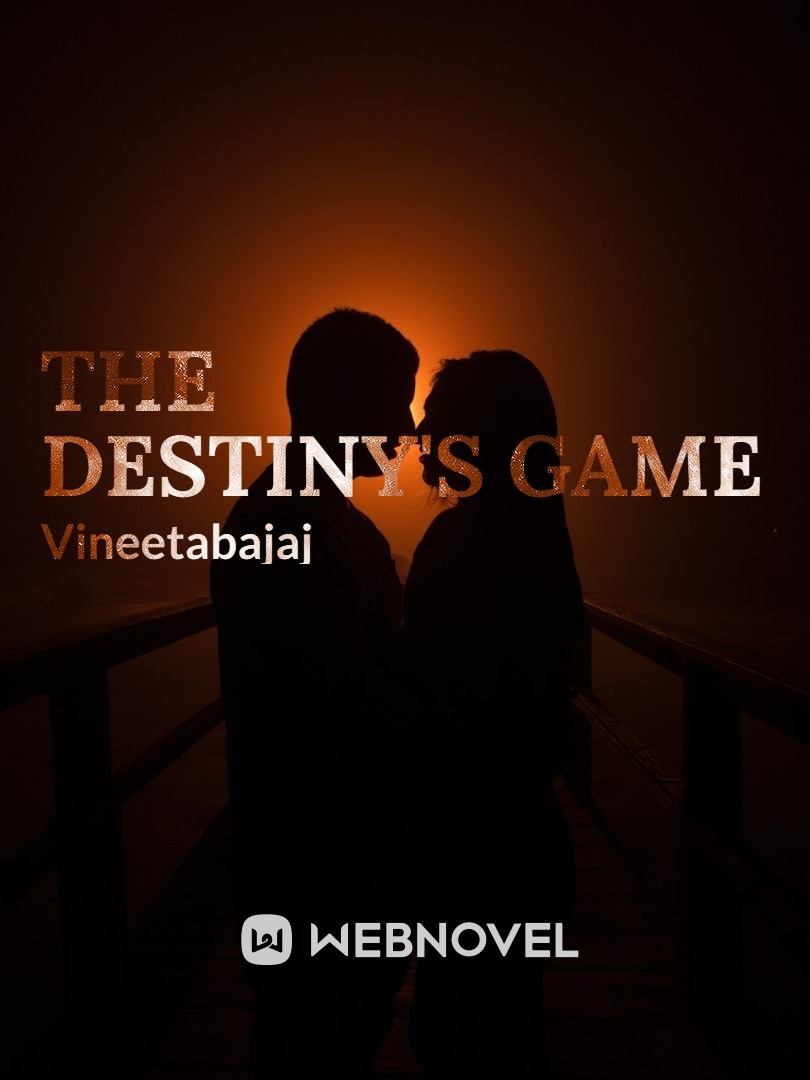 the destiny's game Book