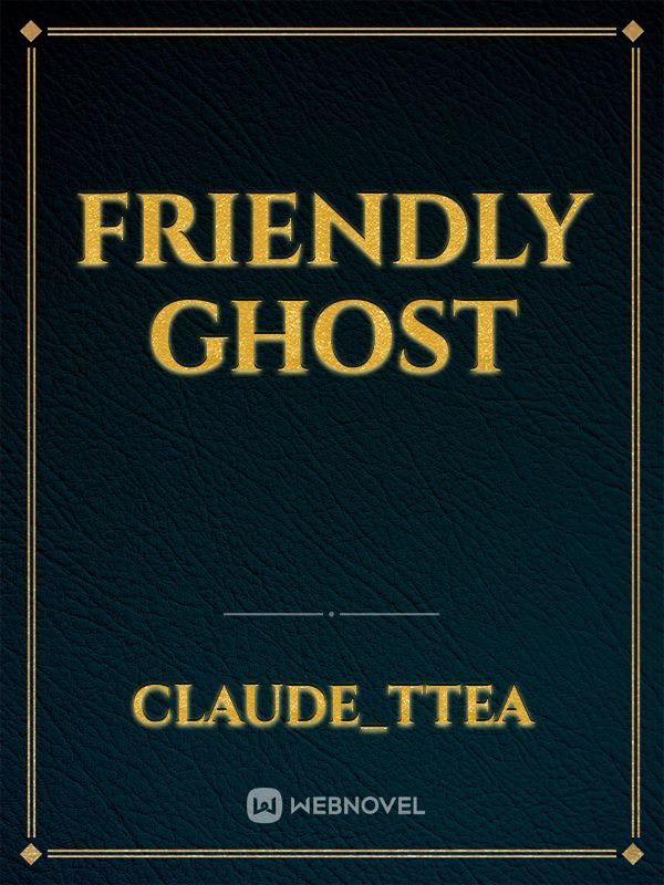 Friendly Ghost Book