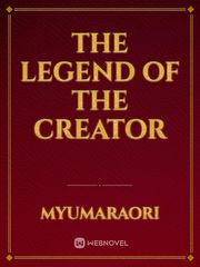 The legend Of The Creator Book