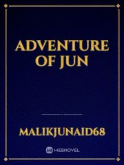Adventure of Jun Book