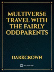 Multiverse Travel with The Fairly OddParents Book