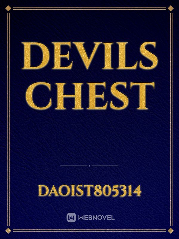 Devils chest Book