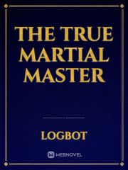 The True Martial Master Book