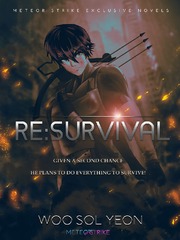 Re: Survival (Updated) Book