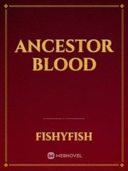 Ancestor Blood Book
