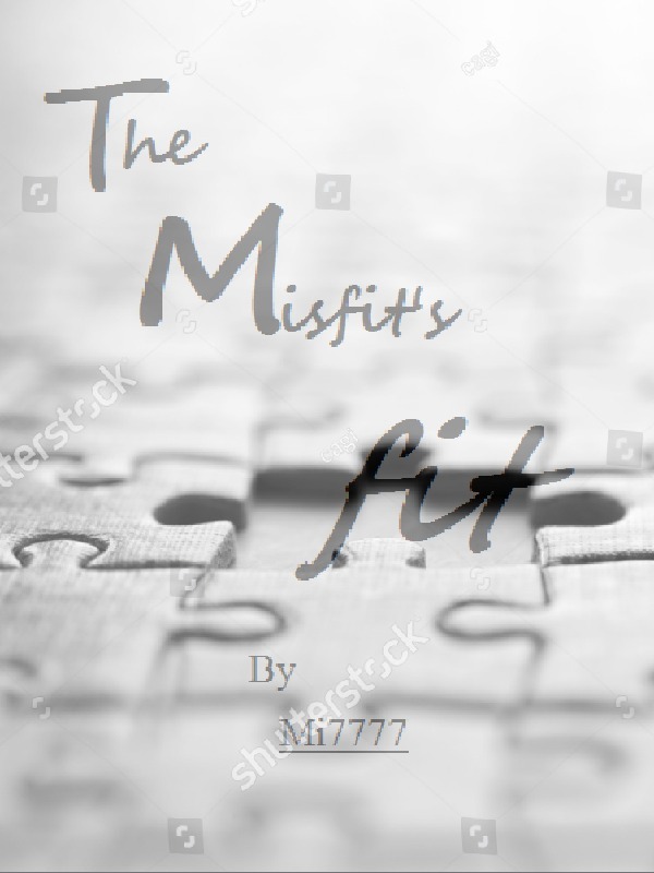 The Misfit's fit. Book