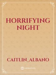 Horrifying Night Book
